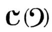 C